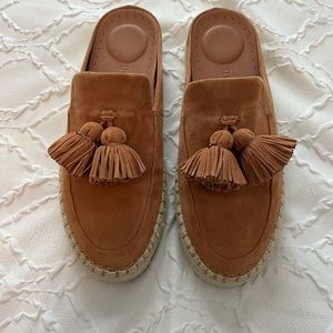 Kenneth Cole Gentle Souls Women’s Size 7.5 shoes. Almost new.